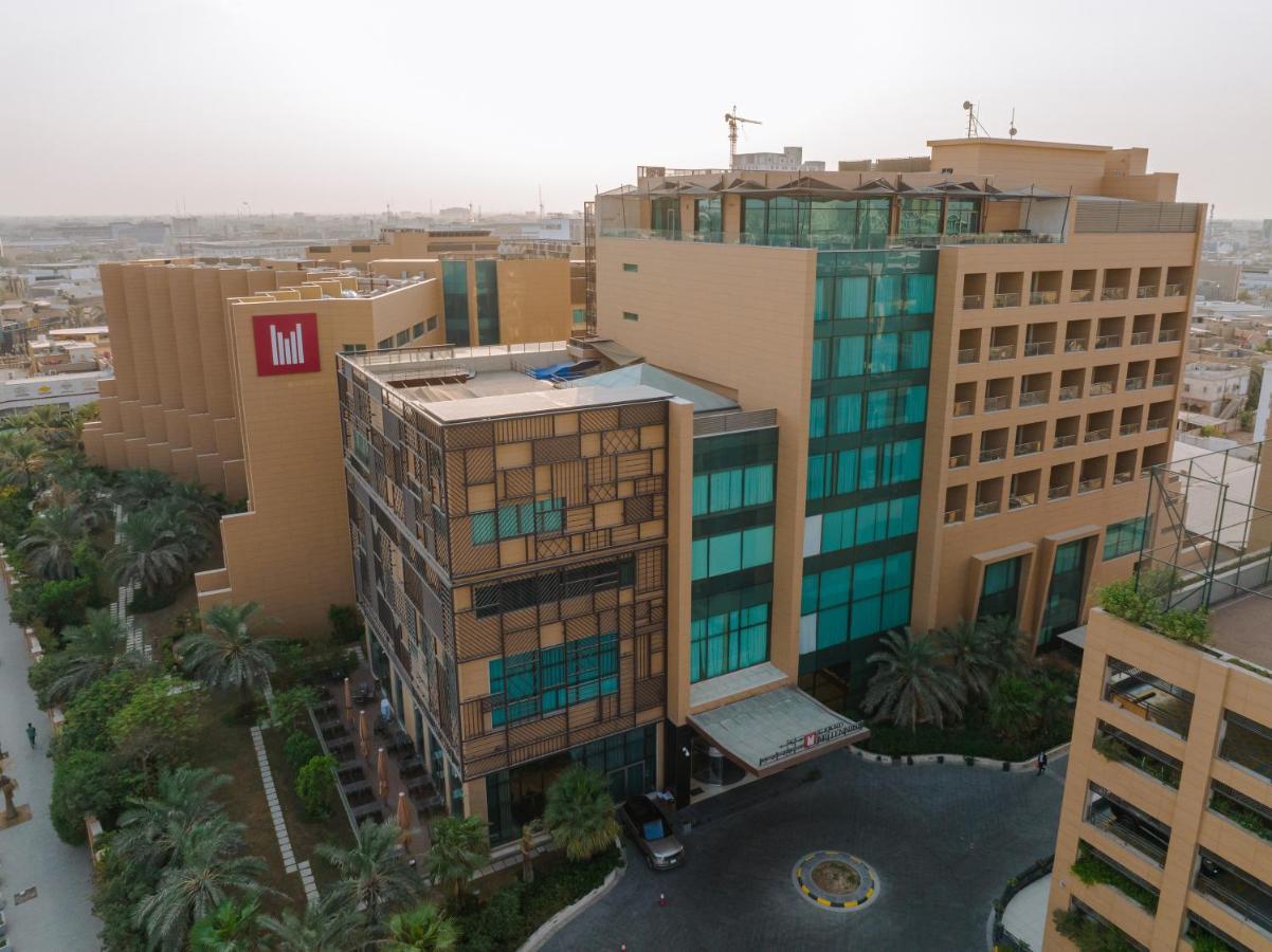 Grand Millennium Al Seef Basra エクステリア 写真