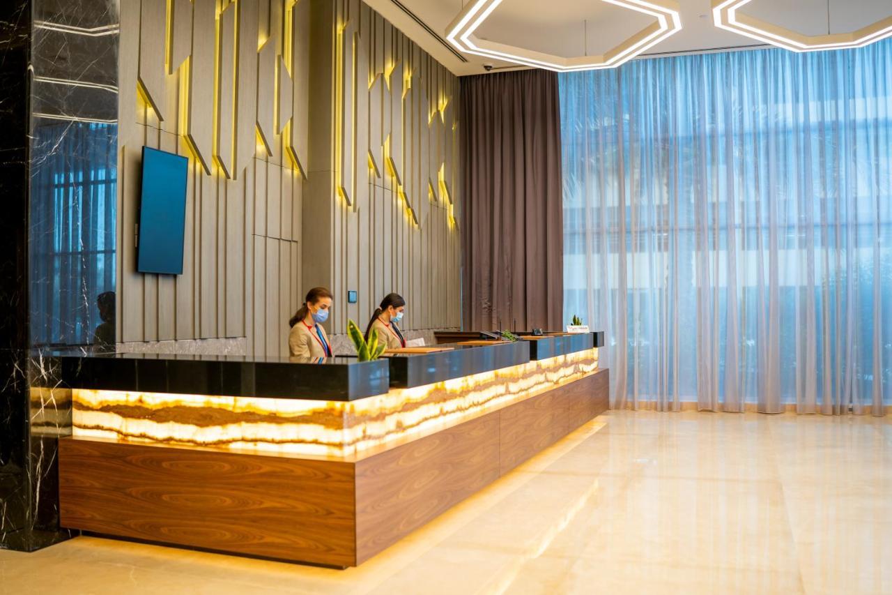 Grand Millennium Al Seef Basra エクステリア 写真